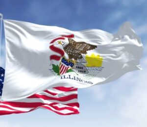 Illinois state legal landscape for business litigation