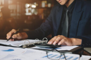 Self-dealing breach of fiduciary duty legal concept