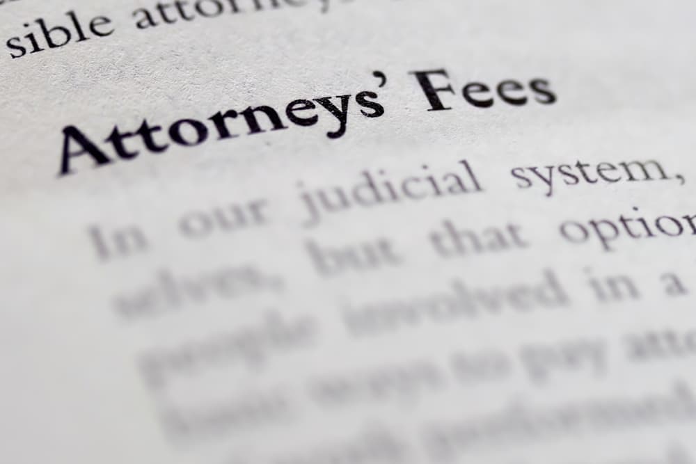 Our Fee Structures