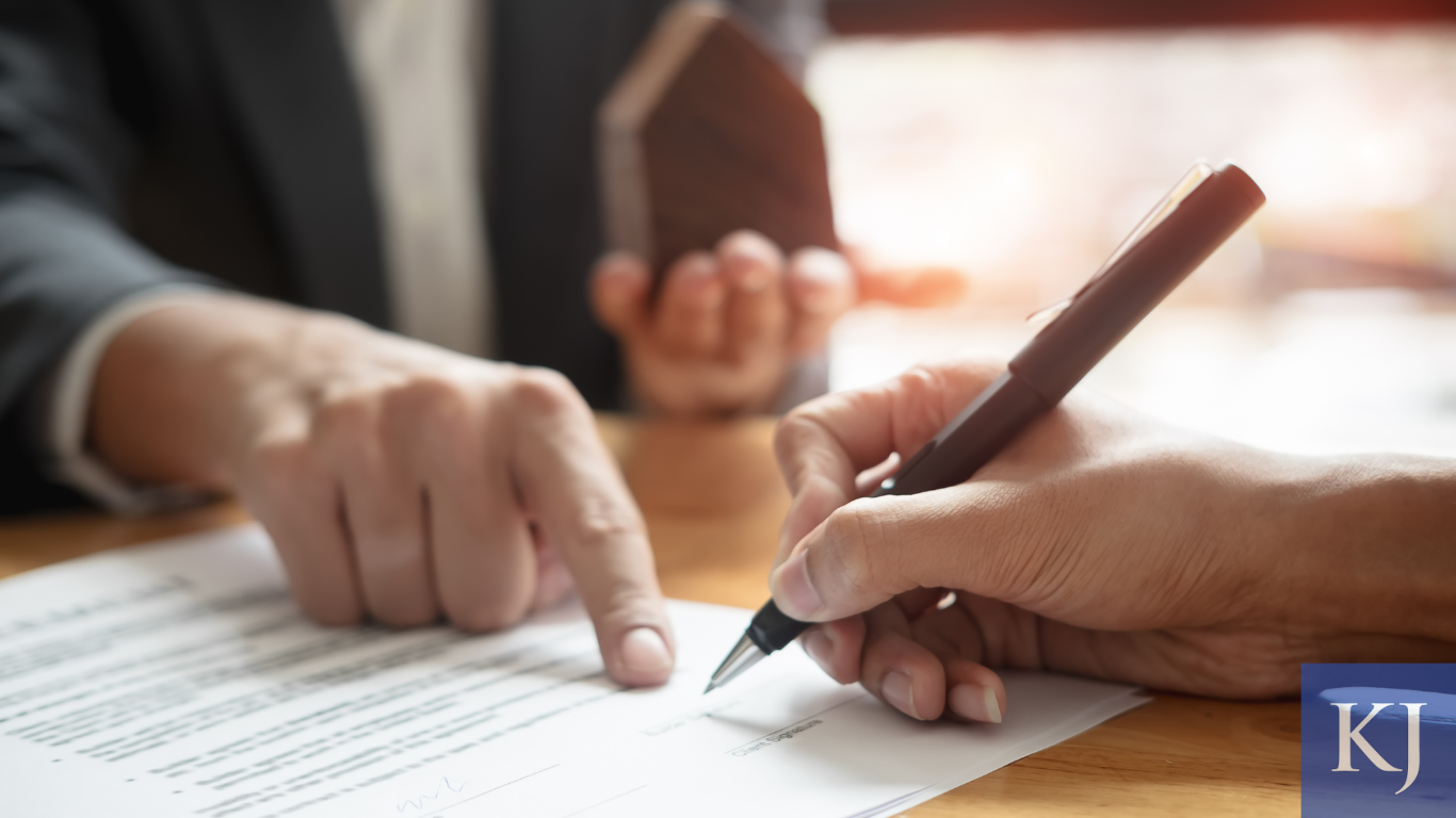 Featured image for Breach of Contract: What to Do When You Suspect a Breach of Contract - King and Jones