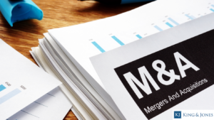 Featured image for M&A Disputes: Common Post-Closing Legal Disputes - King and Jones